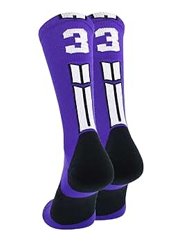 Wurts WSUP Basket Shirts ＆ Logo Socks Amazon.com: MadSportsStuff Basketball Socks with Basketball