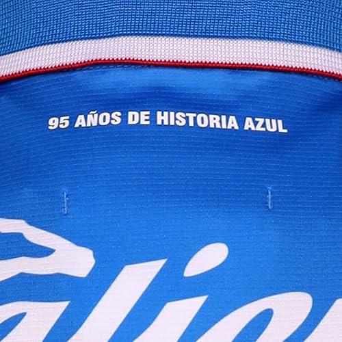 Miniatura 9 de Camiseta de réplica oficial de Cruz Azul