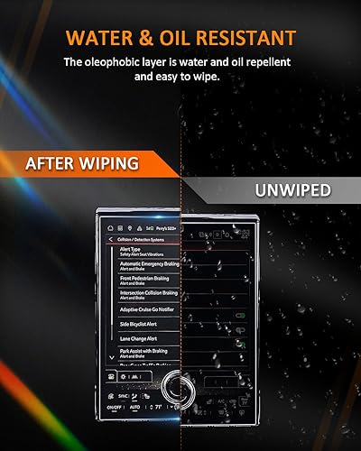 Vista 59 de CDEFG Cristal templado para Chevrolet Silverado/GMC Sierra 2025, pantalla táctil de 13.4 pulgadas, accesorios para Chevy Silverado/Sierra 1500