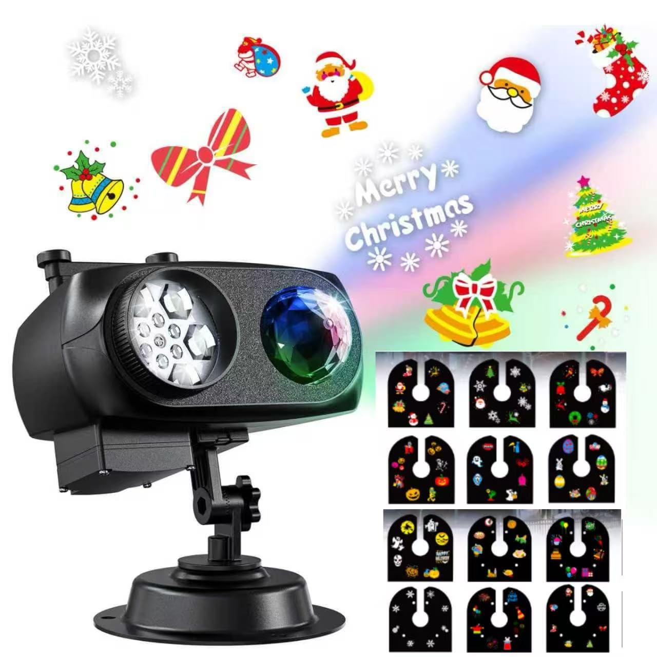 Projecteur De Lumière Halloween Pour Extérieur | Projecteur