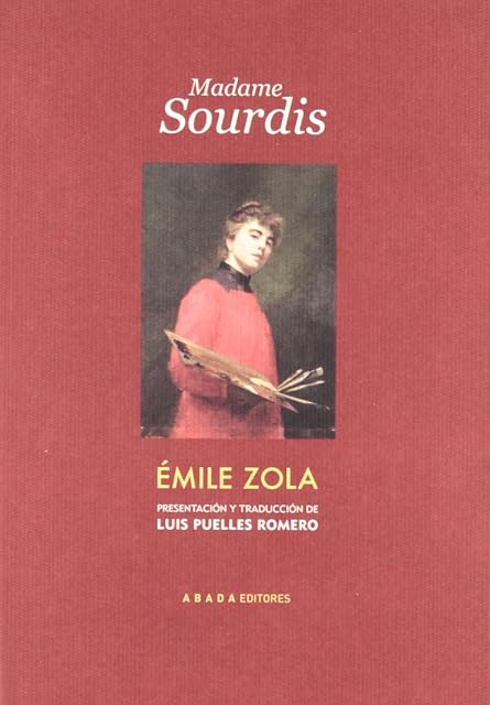 Portada de Madame Sourdis
