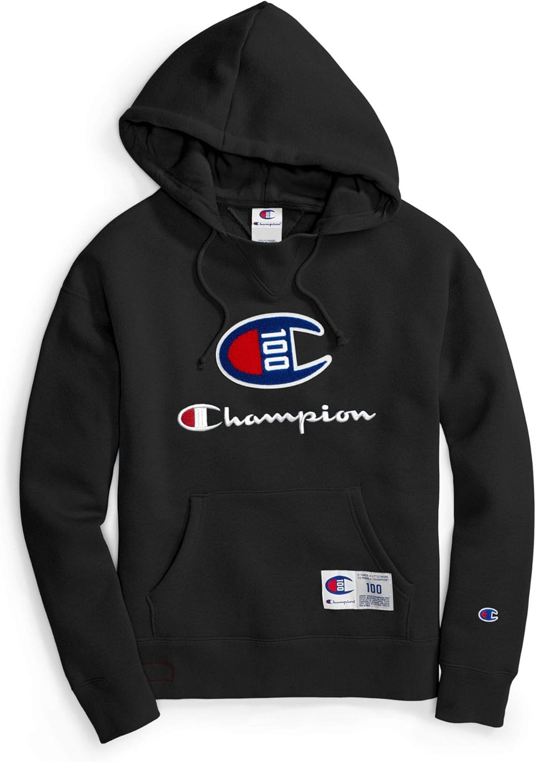 Champion century pullover hoodie Clearance