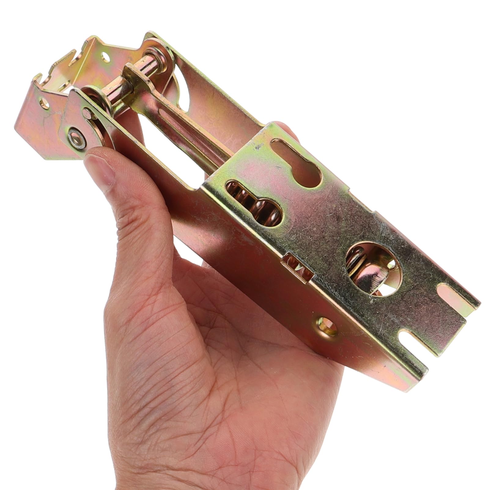 SOLUSTRE Freezer Hinge Drop Down Spring Hinge Replacement Fridge Accessory Suitable for Commercial Industrial