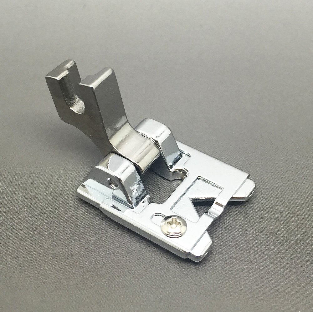 BRAIDING, Sewing Foot Low Shank Screw ON, Compatible for Brother, JANOME, Toyota, New Singer Domestic Sewing Machines