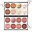 16 Colors Contour Palette Make up - Blush Highlighters Bronzer Powder All in one Makeup Palettes Contour Kit - Face Cosmetics Gifts for Women Beauty for Festivals (SET1)