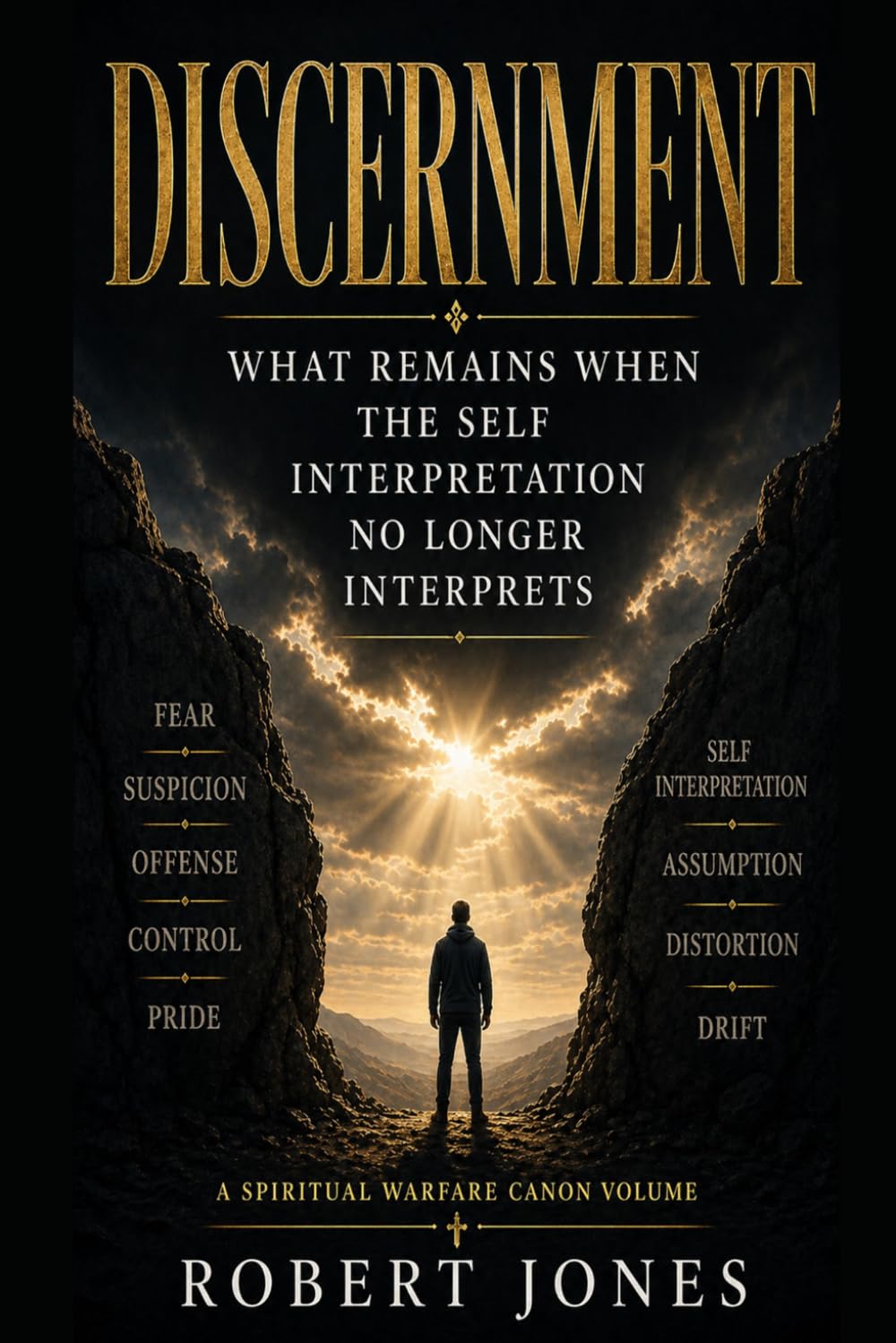 Discernment: What Remains When the Self No Longer Interprets
