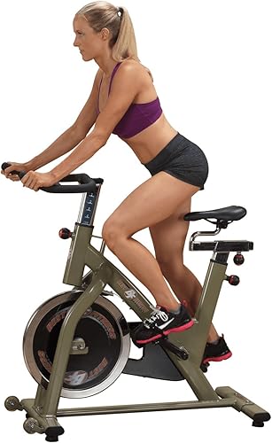 Bicicleta de ciclismo interior con transmisión por cadena BFSB5