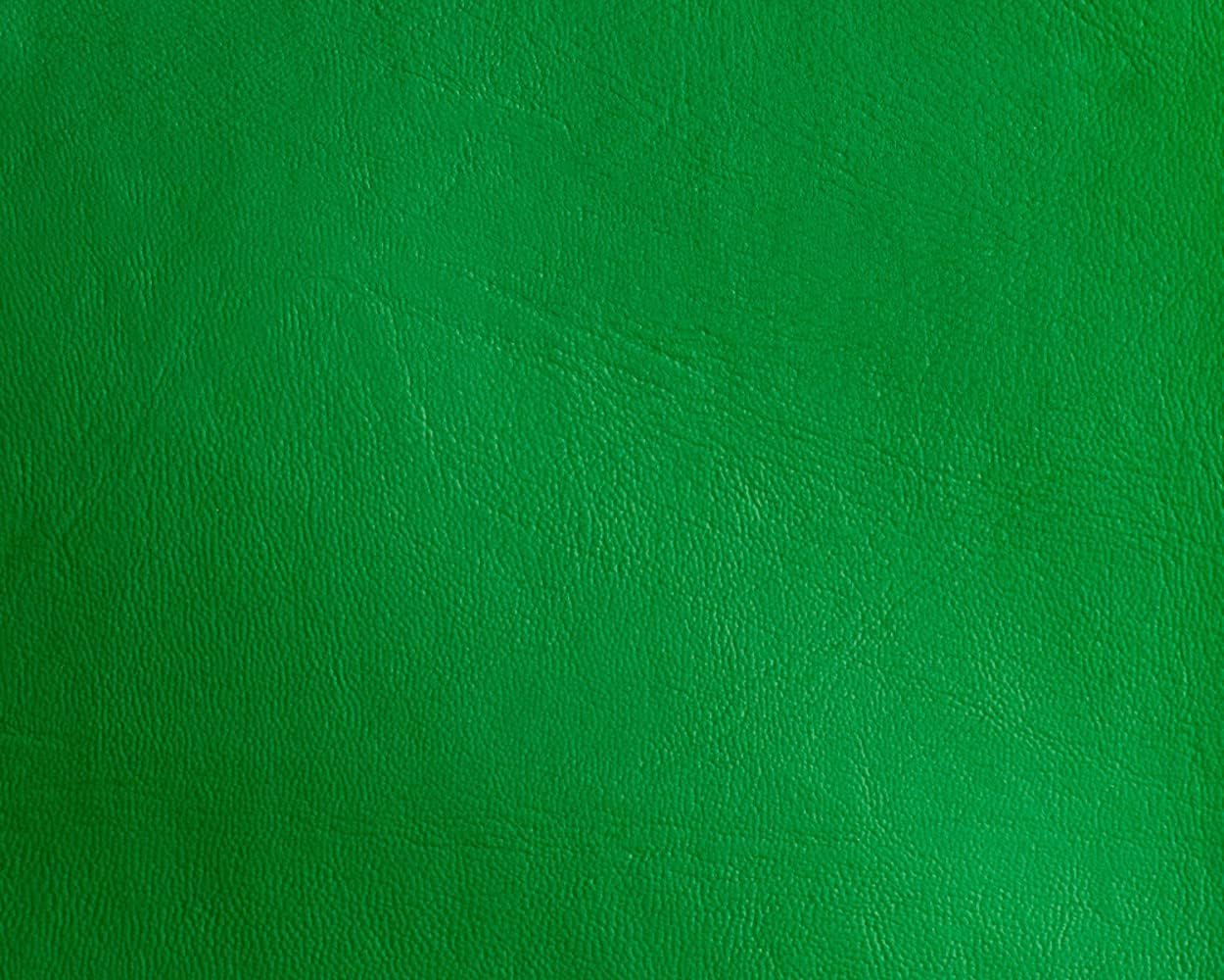 Faux Leather Fabric Upholstery Vinyl 54 Inches Wide Sold by The Yard (KELLY GREEN)