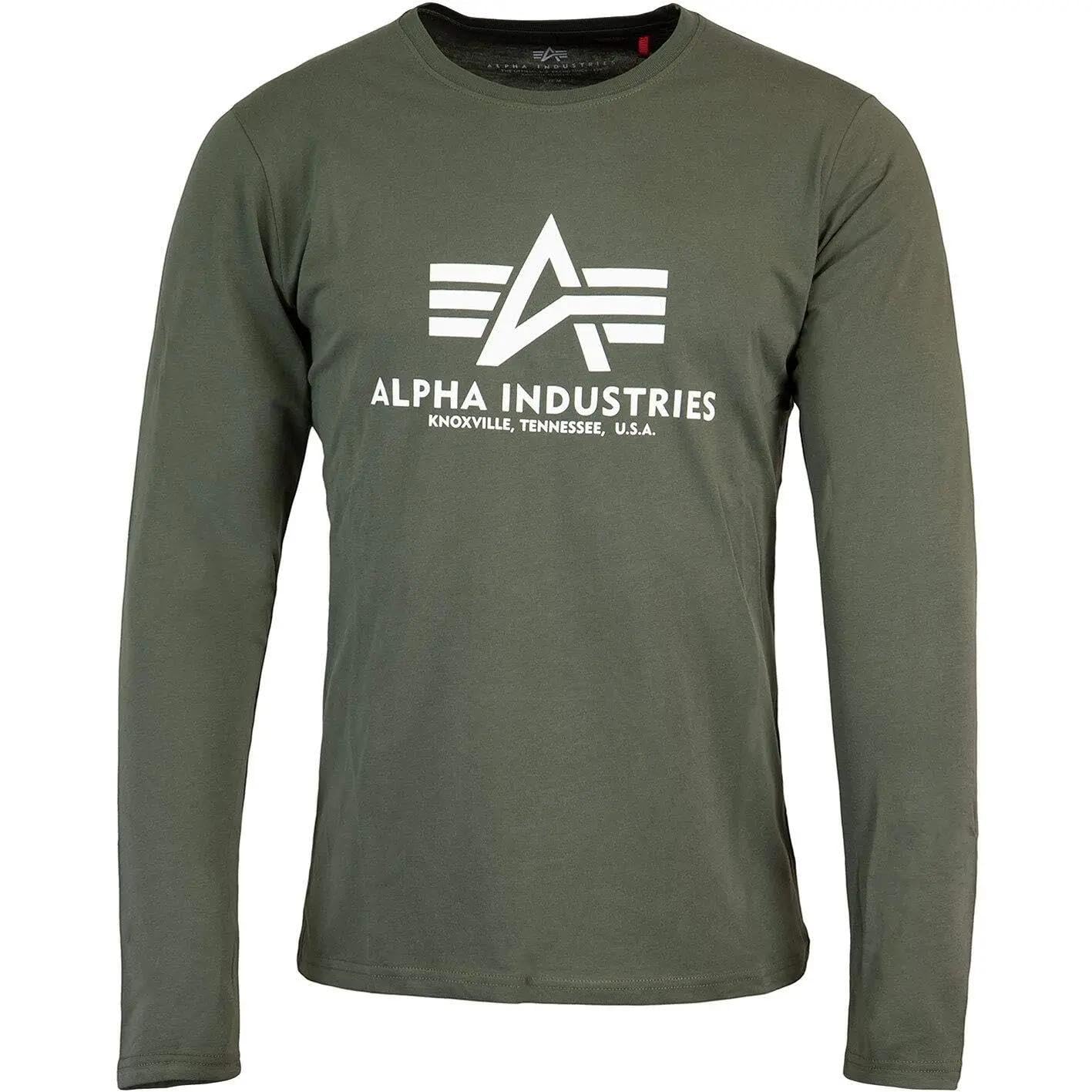 Veste pour chien Alpha Industries MA-1 Dark Olive 5XL avec imprimé dos