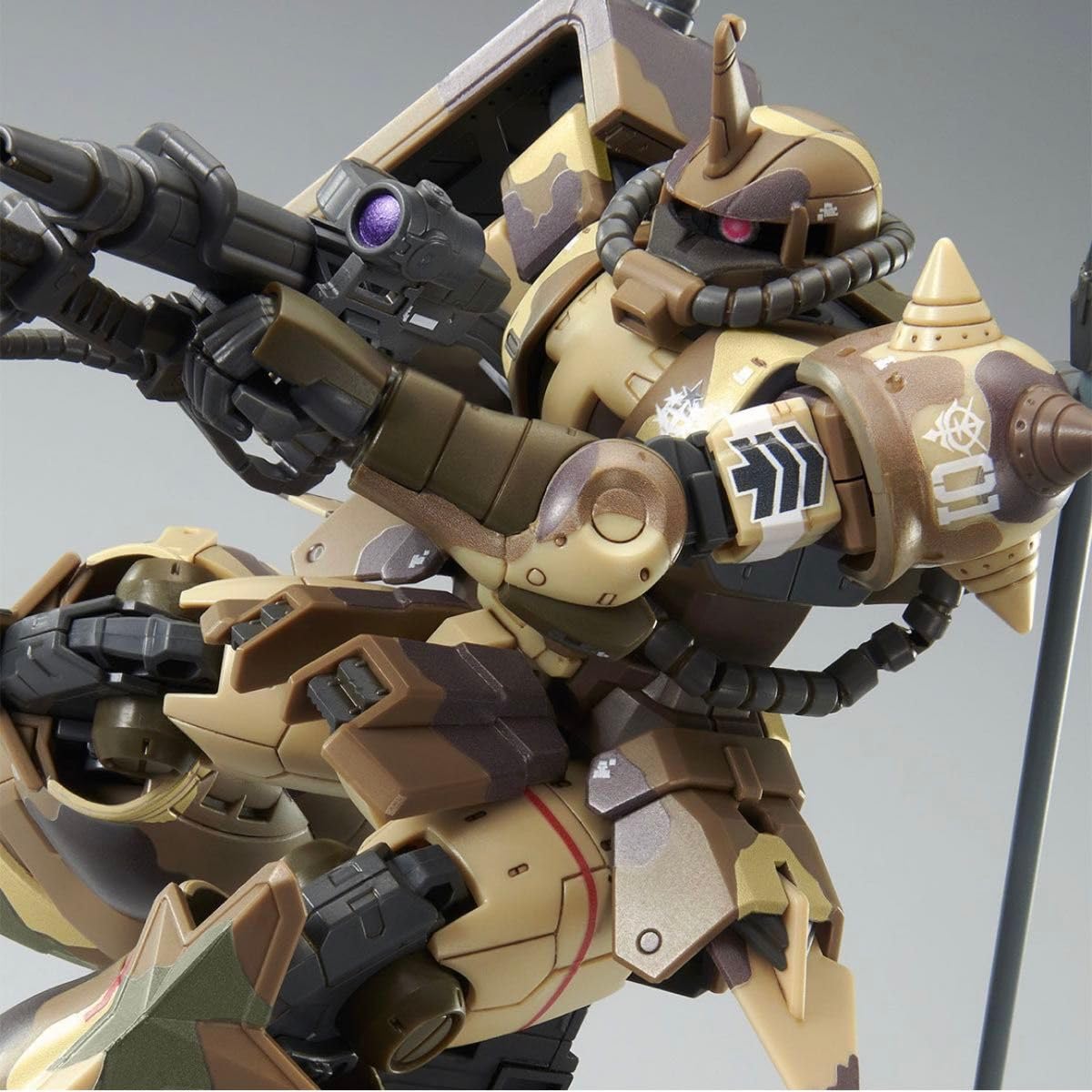 Amazon.co.jp: 褐色のサザンクロス隊 5体セット HG 1 144 高機動型 