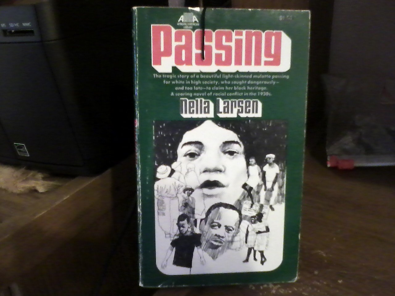 Passing Nella Larsen Books