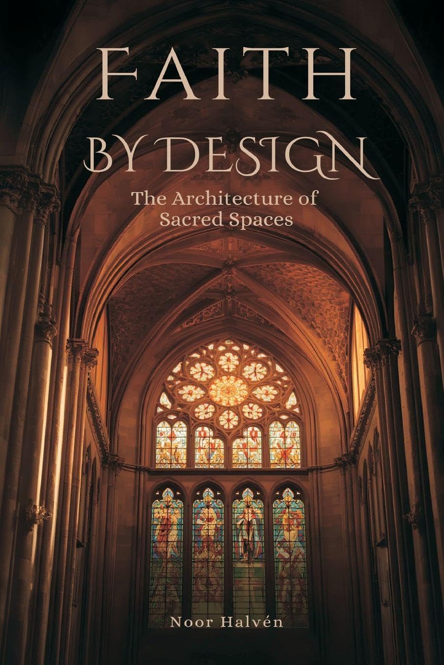 Viimeisen Aabenserraagin vaiheet: The Architecture of Sacred Spaces