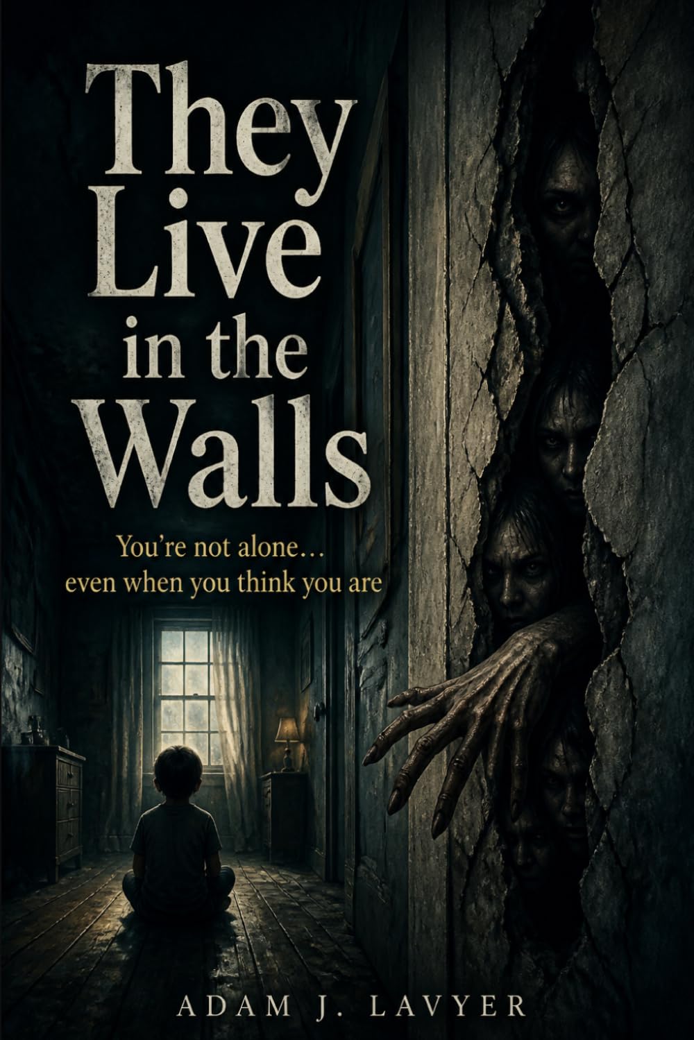 They Live in the Walls: You’re not alone… even when you think you are.