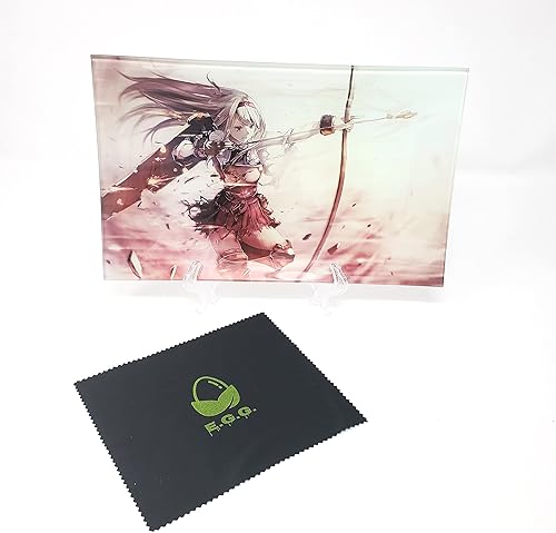 Miniatura 98 de E.G.G. Bandeja de vidrio resistente a las roturas: Decorativo/Coleccionable de alta resolución Gran regalo (Breaking Bad)