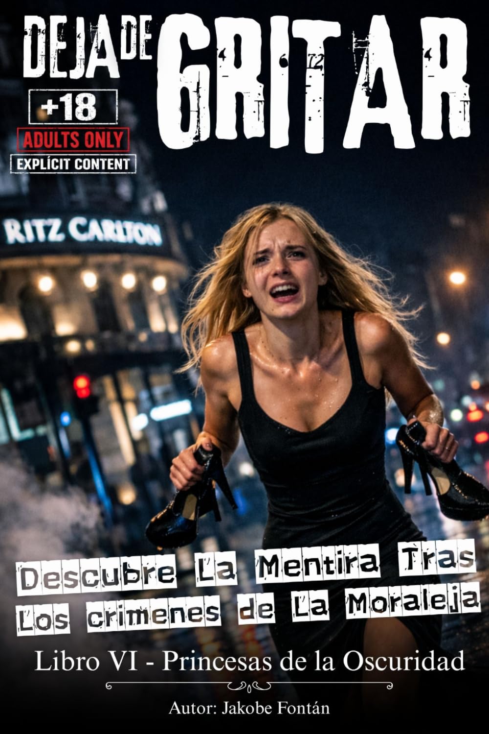 Deja de gritar: Princesas de la Oscuridad