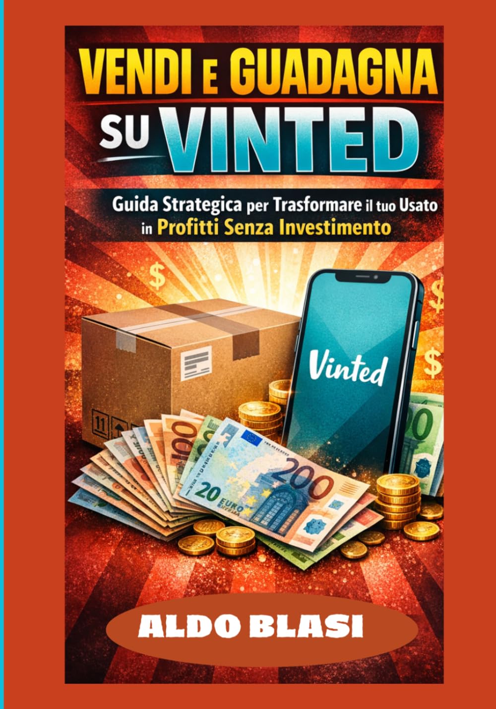 vendi e guadagna su vinted