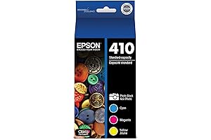 Epson 410 Claria Premium Ink Standard Capacity Photo Black & Color Combo Pack