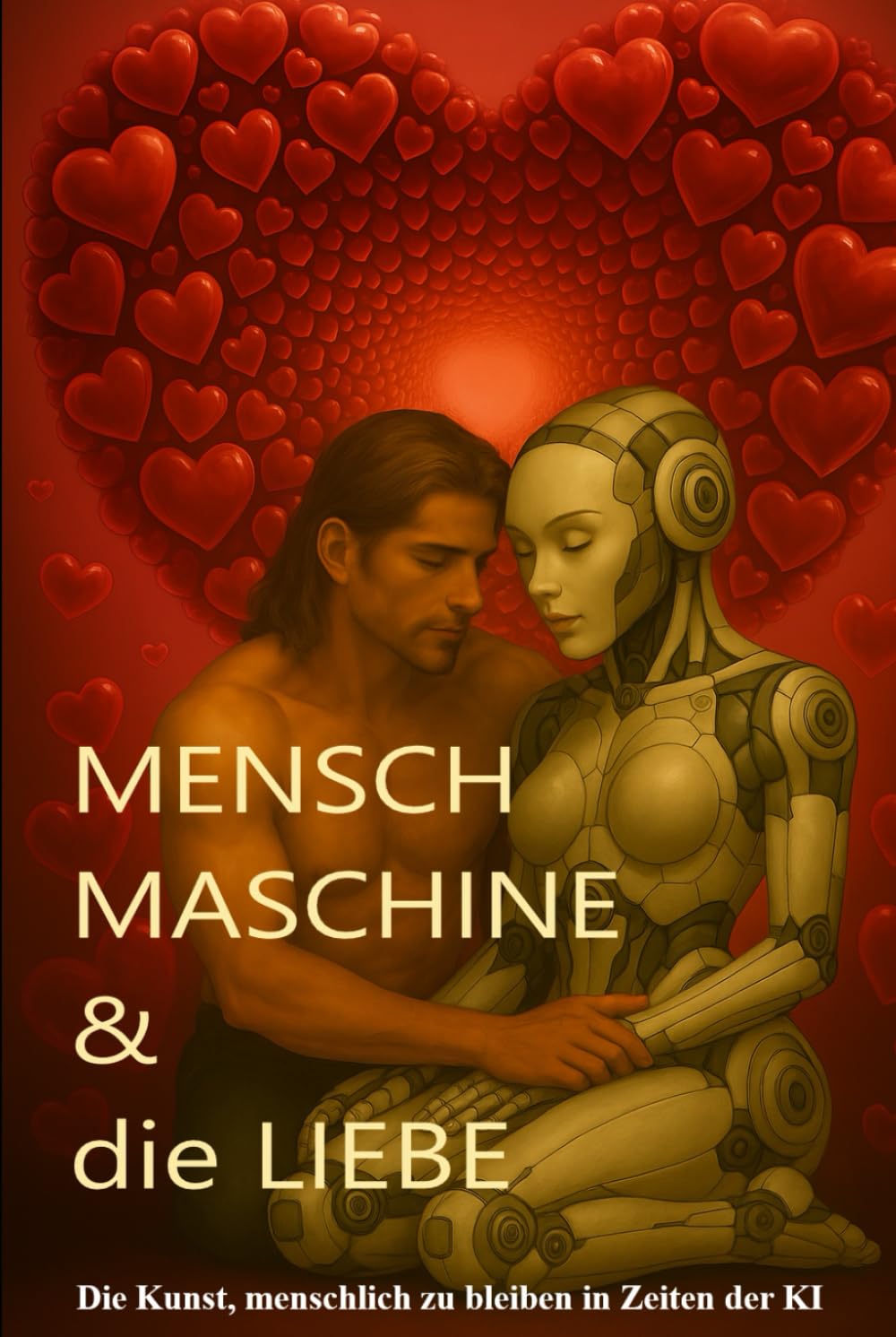 Mensch Maschine und die Liebe: Die Kunst menschlich zu bleiben in Zeiten de K I