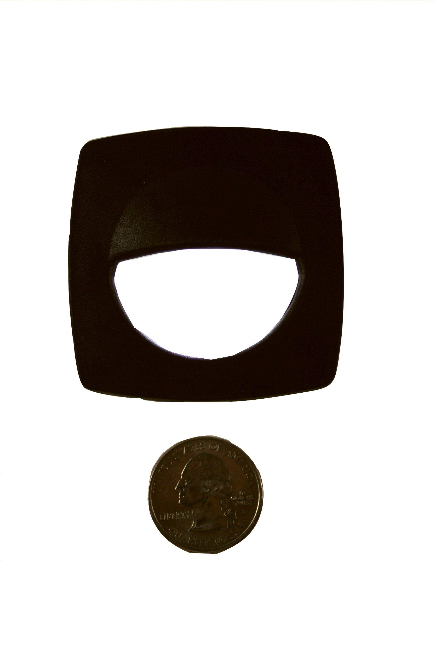 LED Courtesy Convenience Light - Flush LED Fixture for Auto,