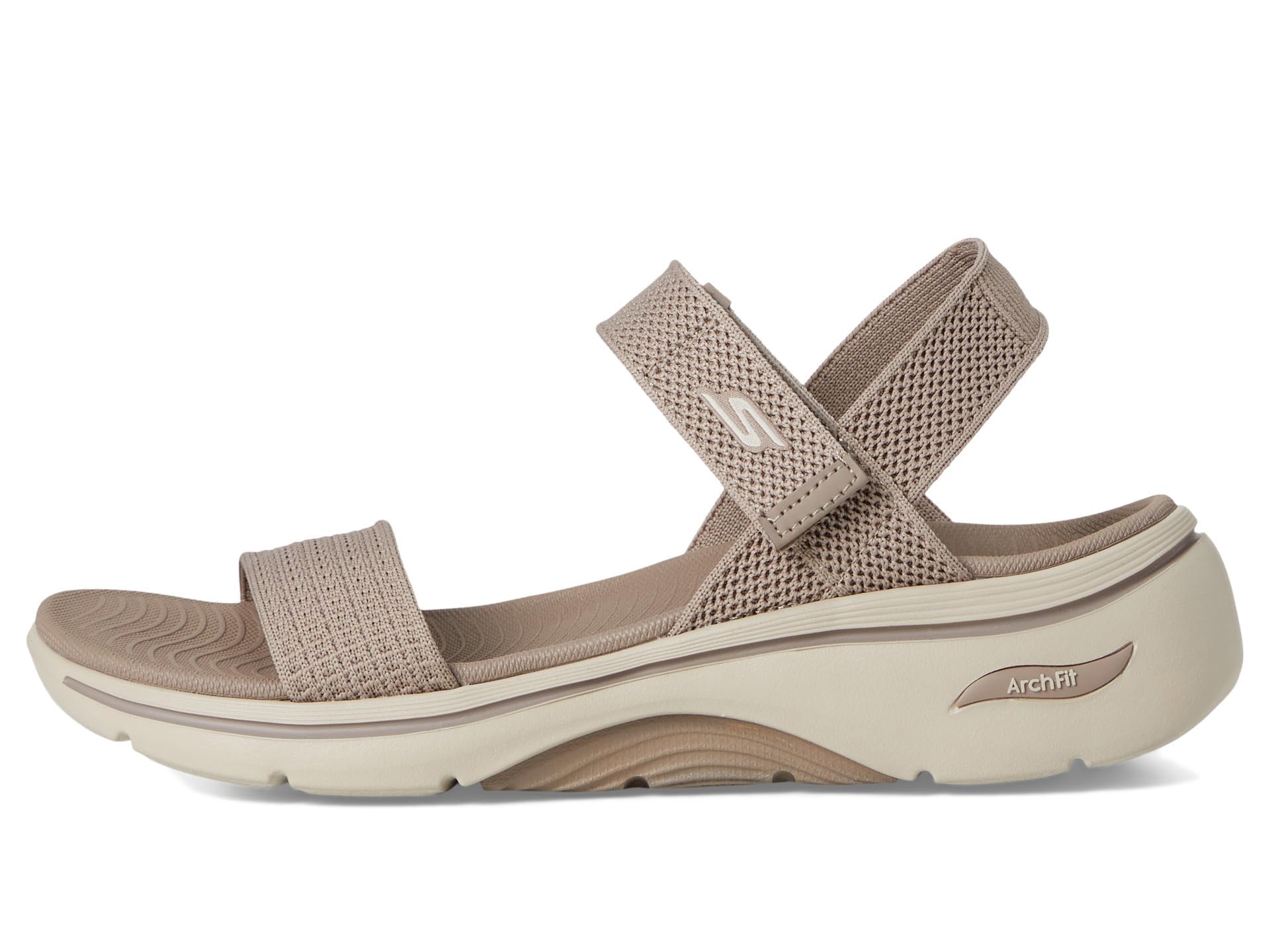 Skechers Go Walk Arch Fit 2.0 Sandal Annie SandaliaMujer