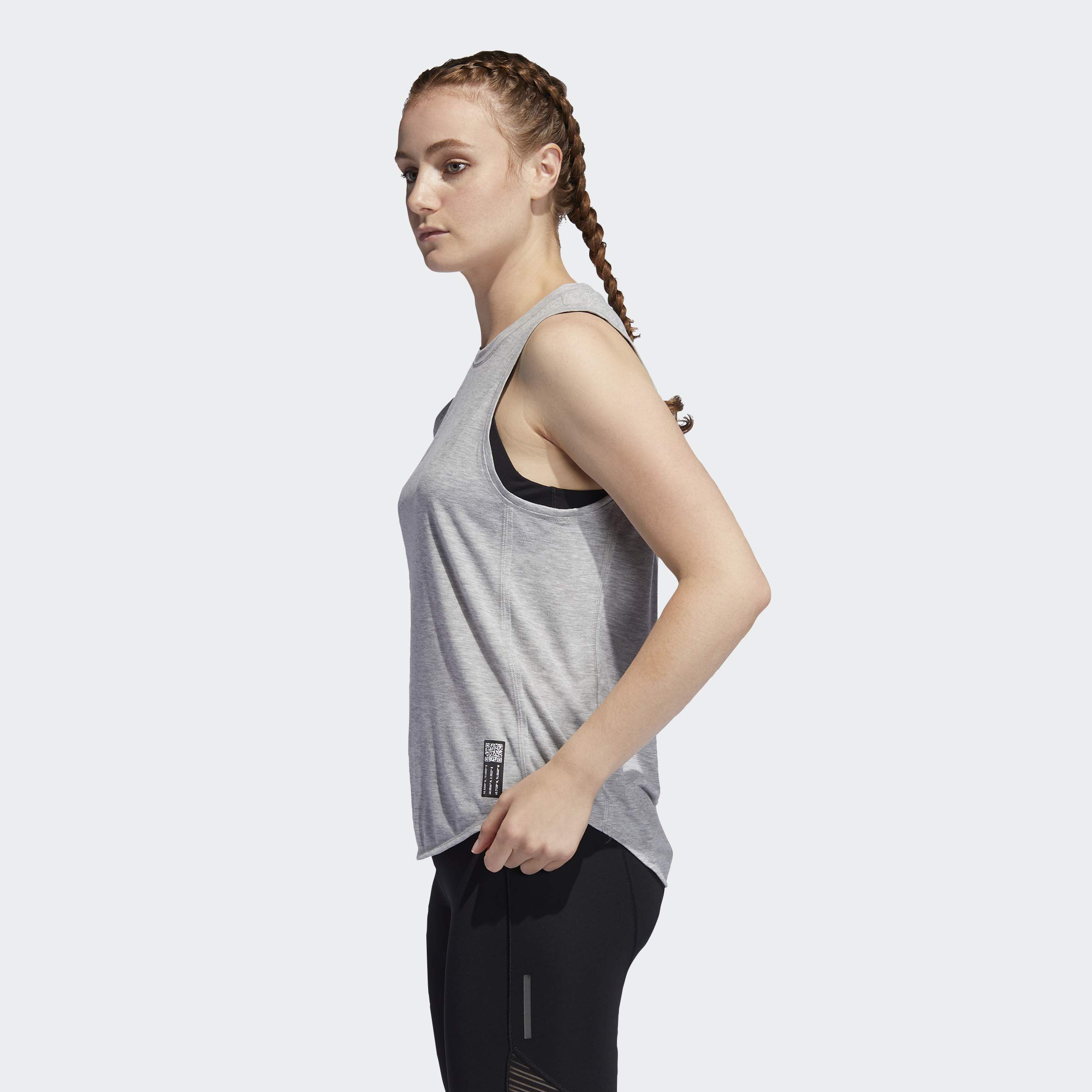 adidas Adapt Tank W Top Sin Mangas Mujer