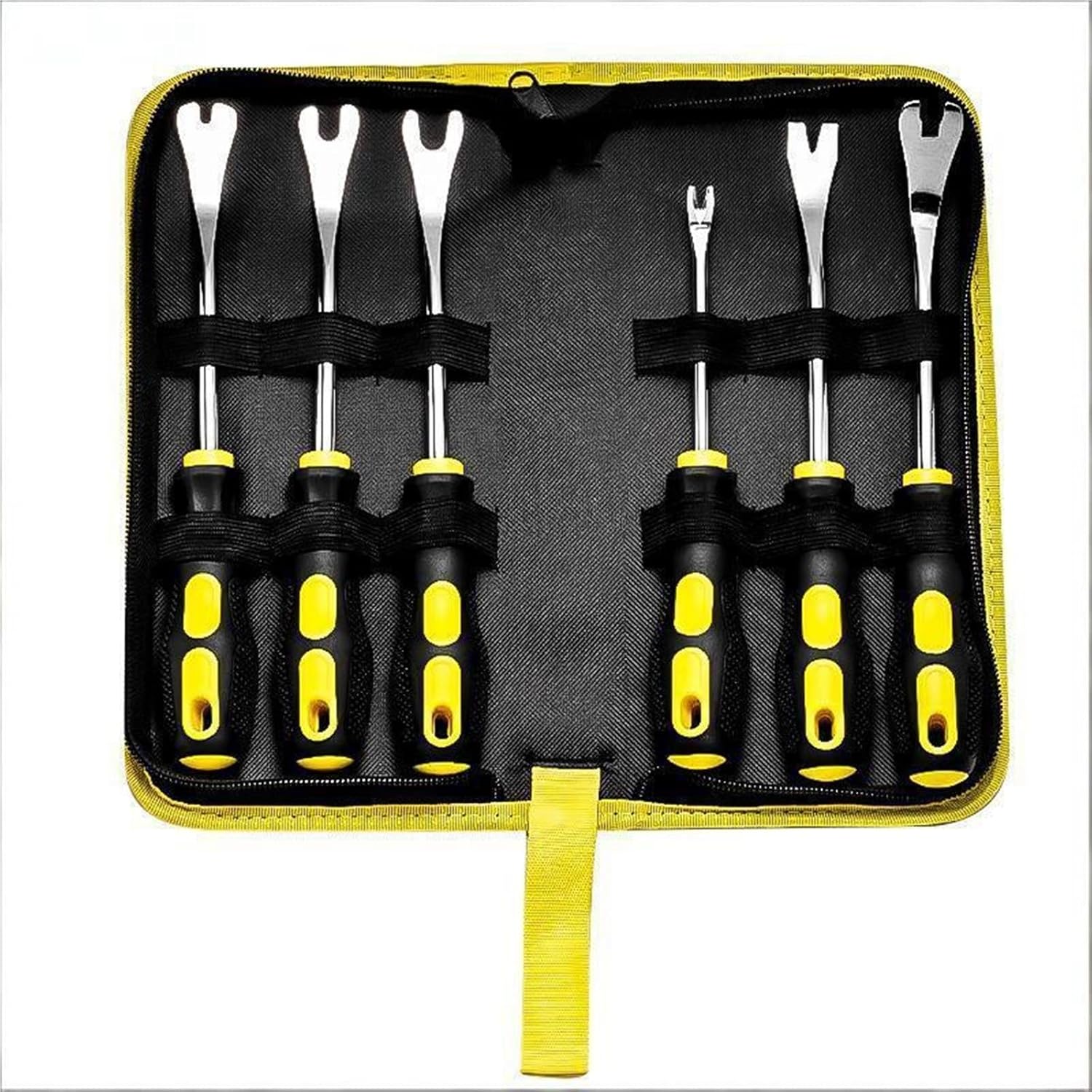 Compatible For Type Screwdrivers Nail Puller Remover Pry Tools Workshop Household Hand Tool
