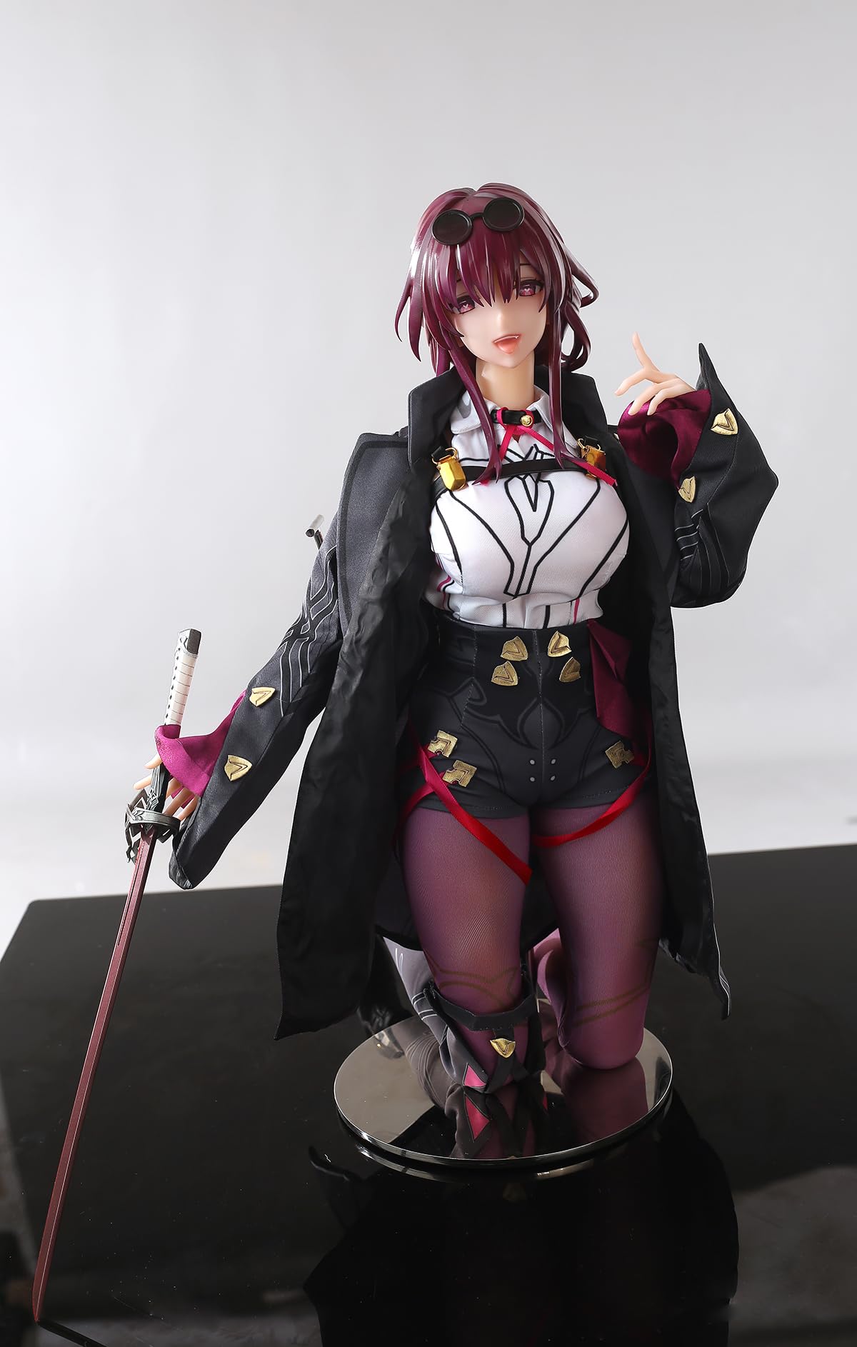 Amazon.co.jp: 才ナ木ール カフカ 65cm シリコンボディ アクション