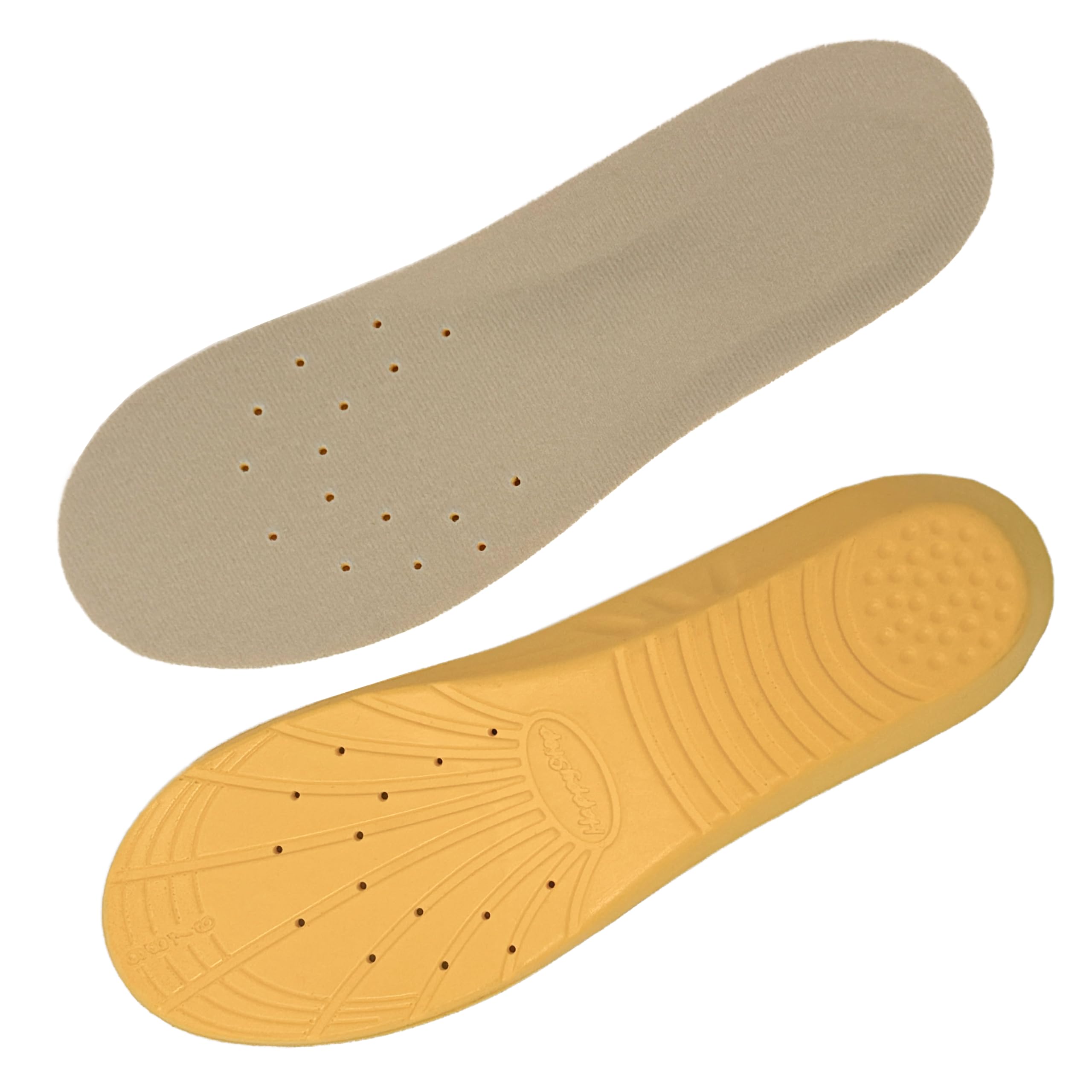 Happystep Memory Foam Orthotic Insoles