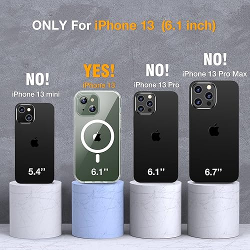 Miniatura 676 de Miracase Glass Series - Funda para iPhone 11 de 6.1 pulgadas, funda resistente de cuerpo completo mejorado con protector de pantalla de vidrio Negro