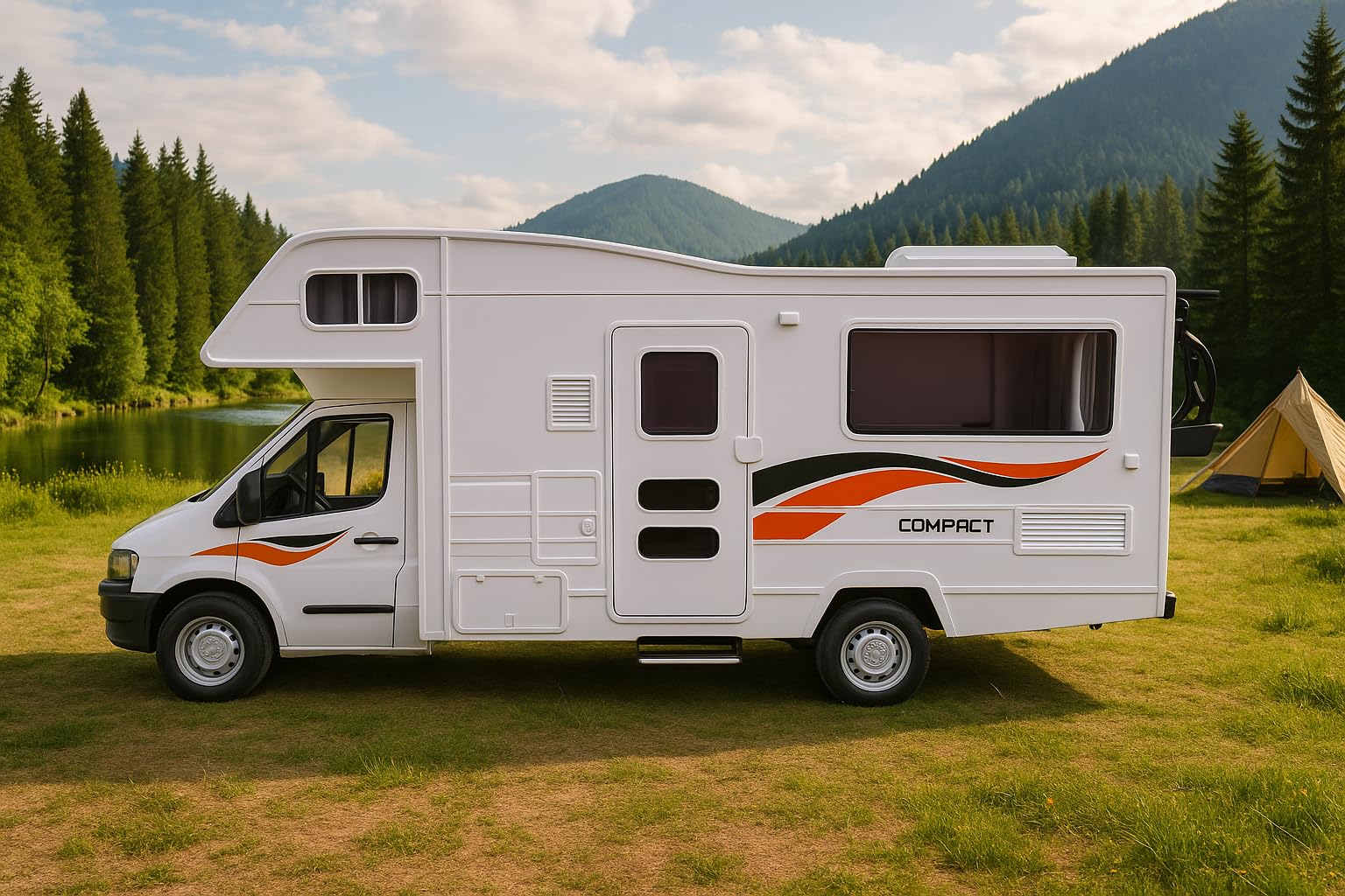 PLAYJOCS GT-4941 MOTORHOME