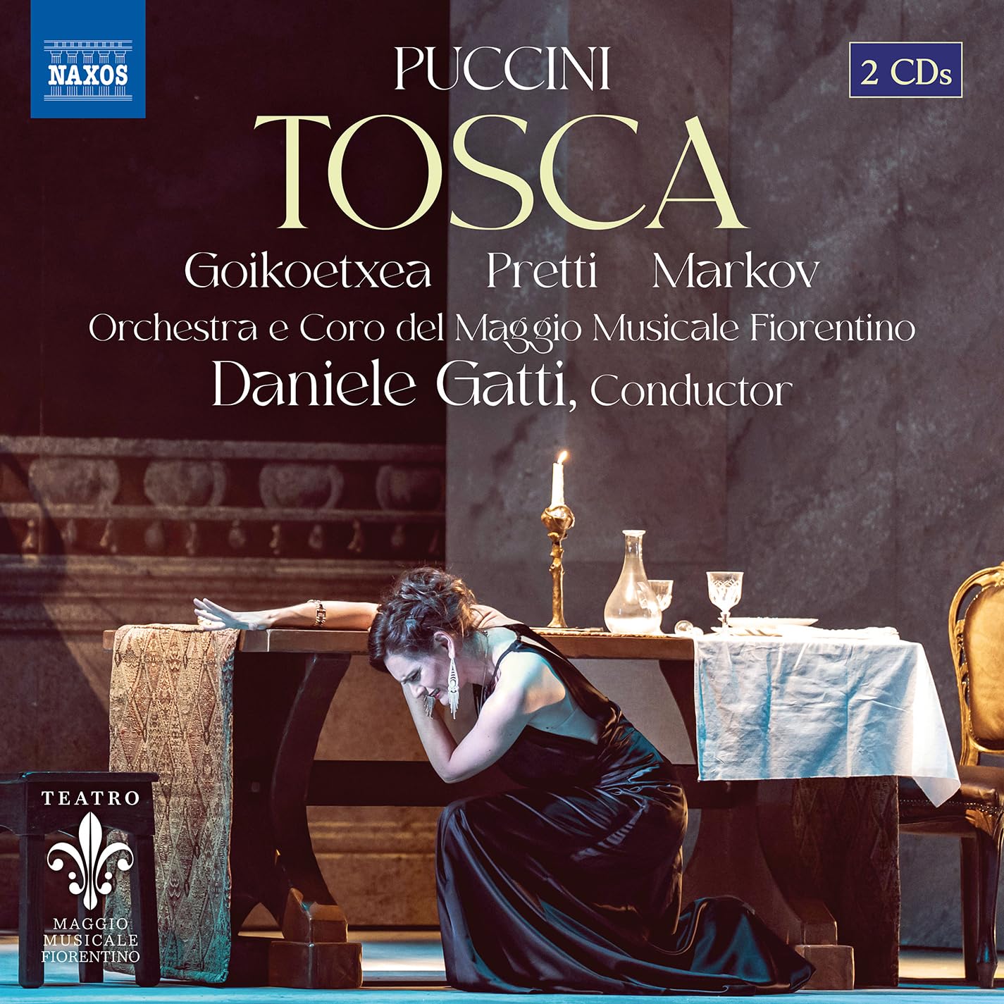 Giacomo Puccini: Tosca