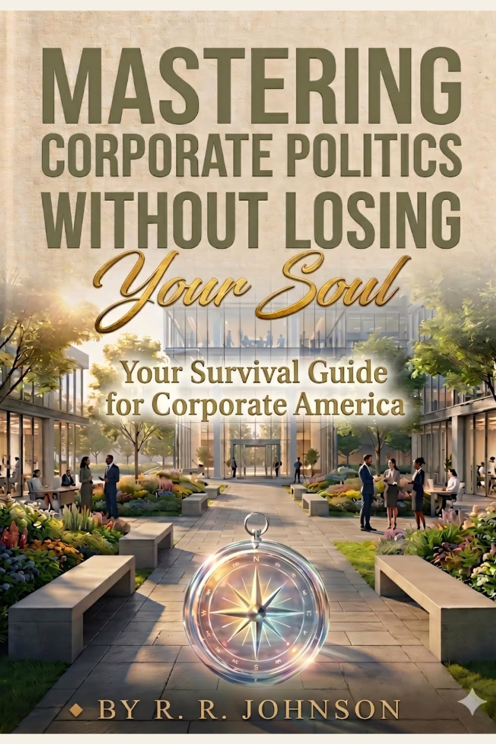 Mastering Corporate Politics Without Losing Your Soul