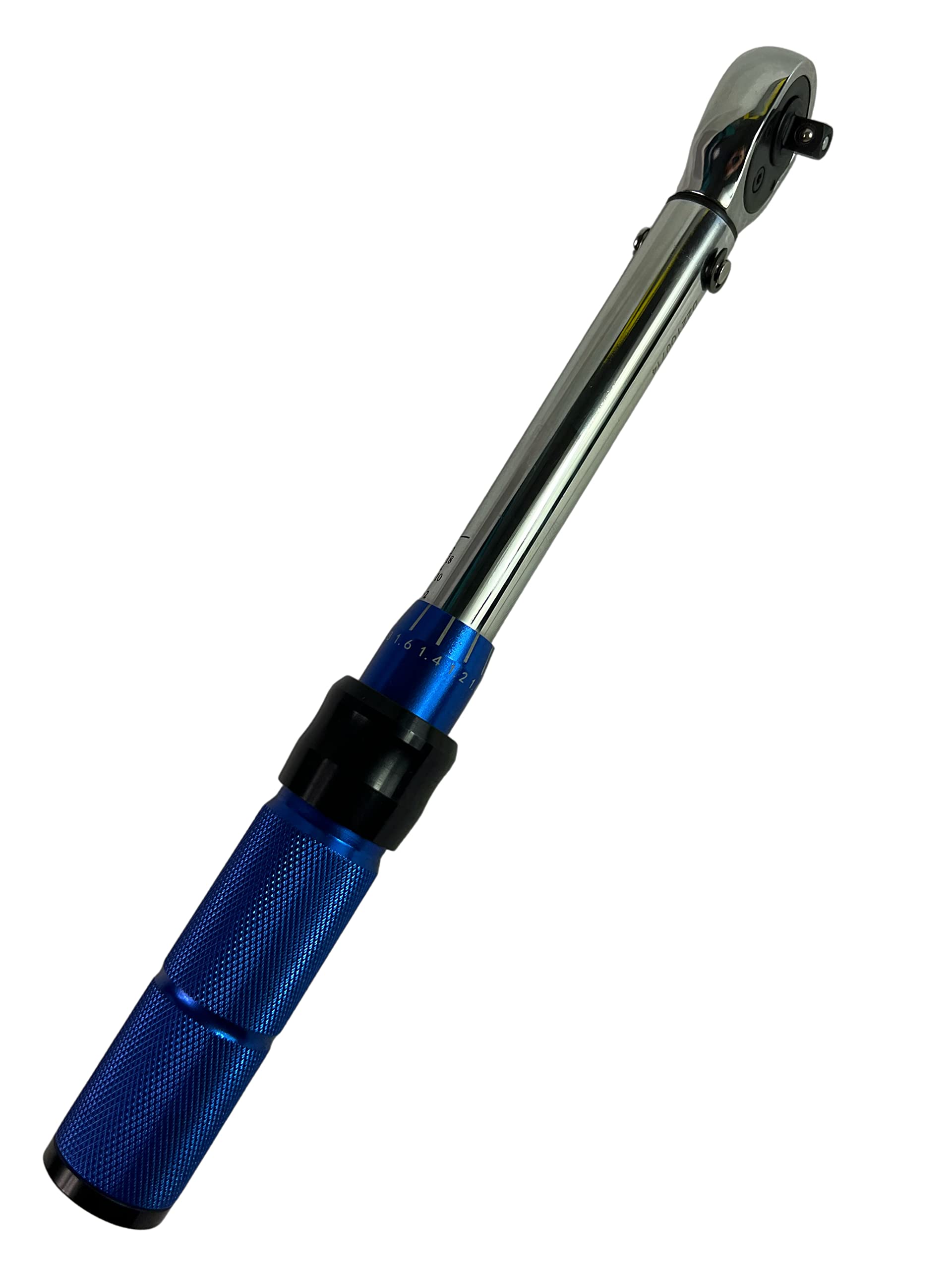 Juego de llaves dinamométricas para bicicleta y motocicleta, 1/4 pulgadas, con carraca, rango de medición de 2 a 24 NM, herramienta de precisión, incluye puntas hexagonales y Torx y PH ± 3% de