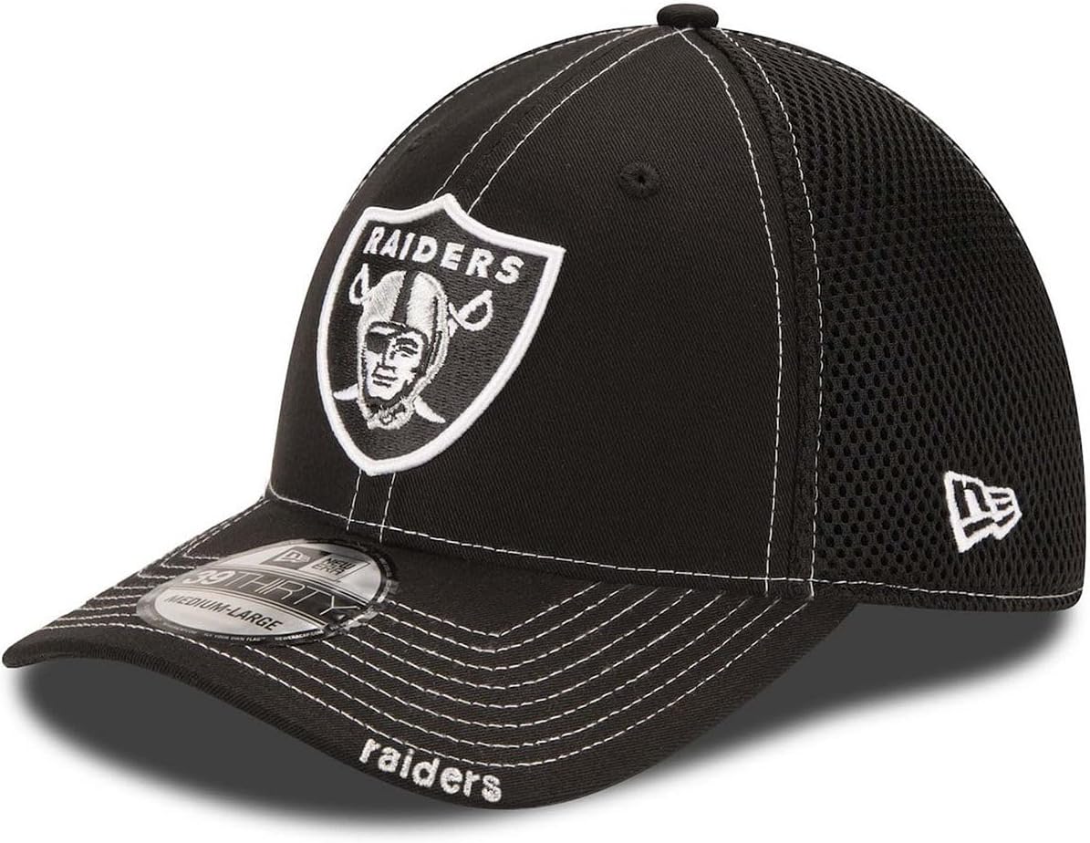 New EraUnisex-Adult NFL Neo 2 39thirty Stretch Fit Cap