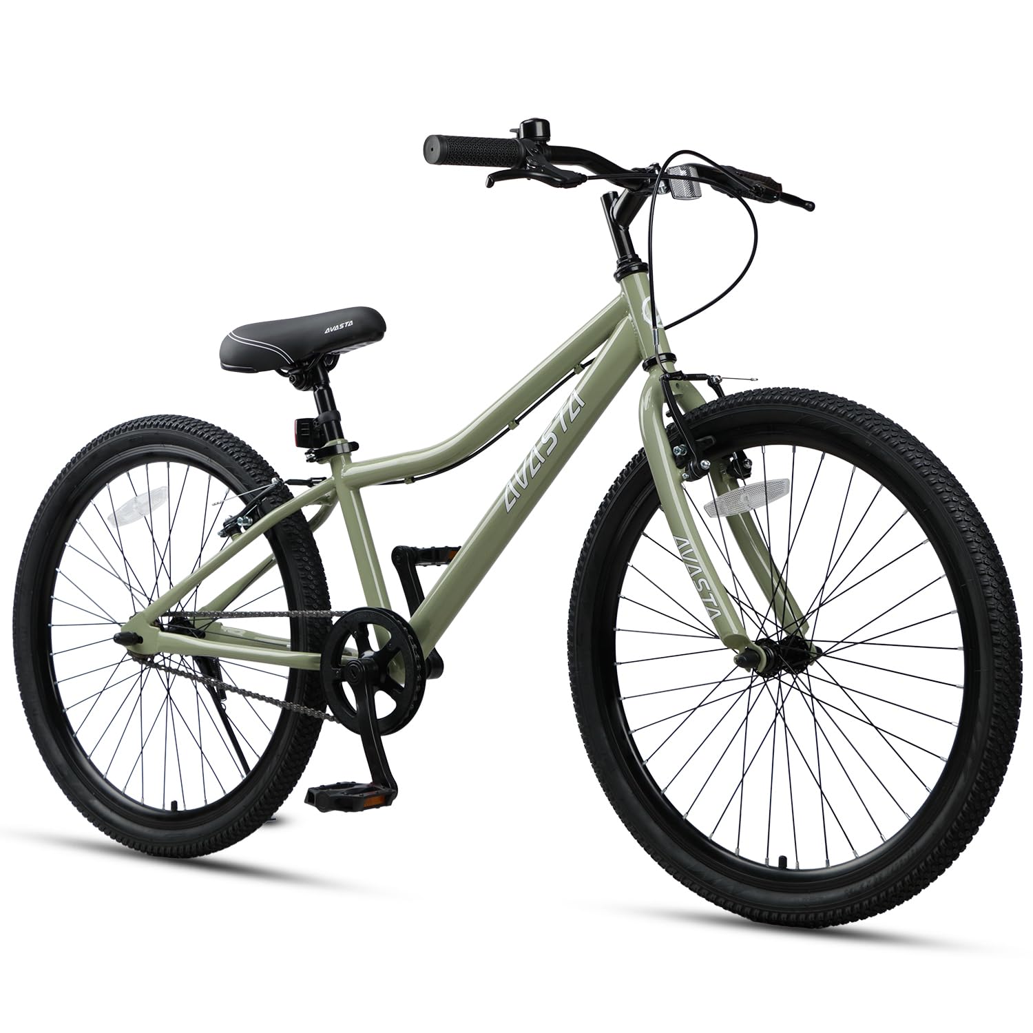 AVASTA Bilbo 24 Inch Retro Kids Bike