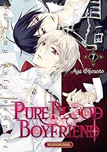 Download PureBlood Boyfriend - He's my only vampire - tome 07 (7) PDF