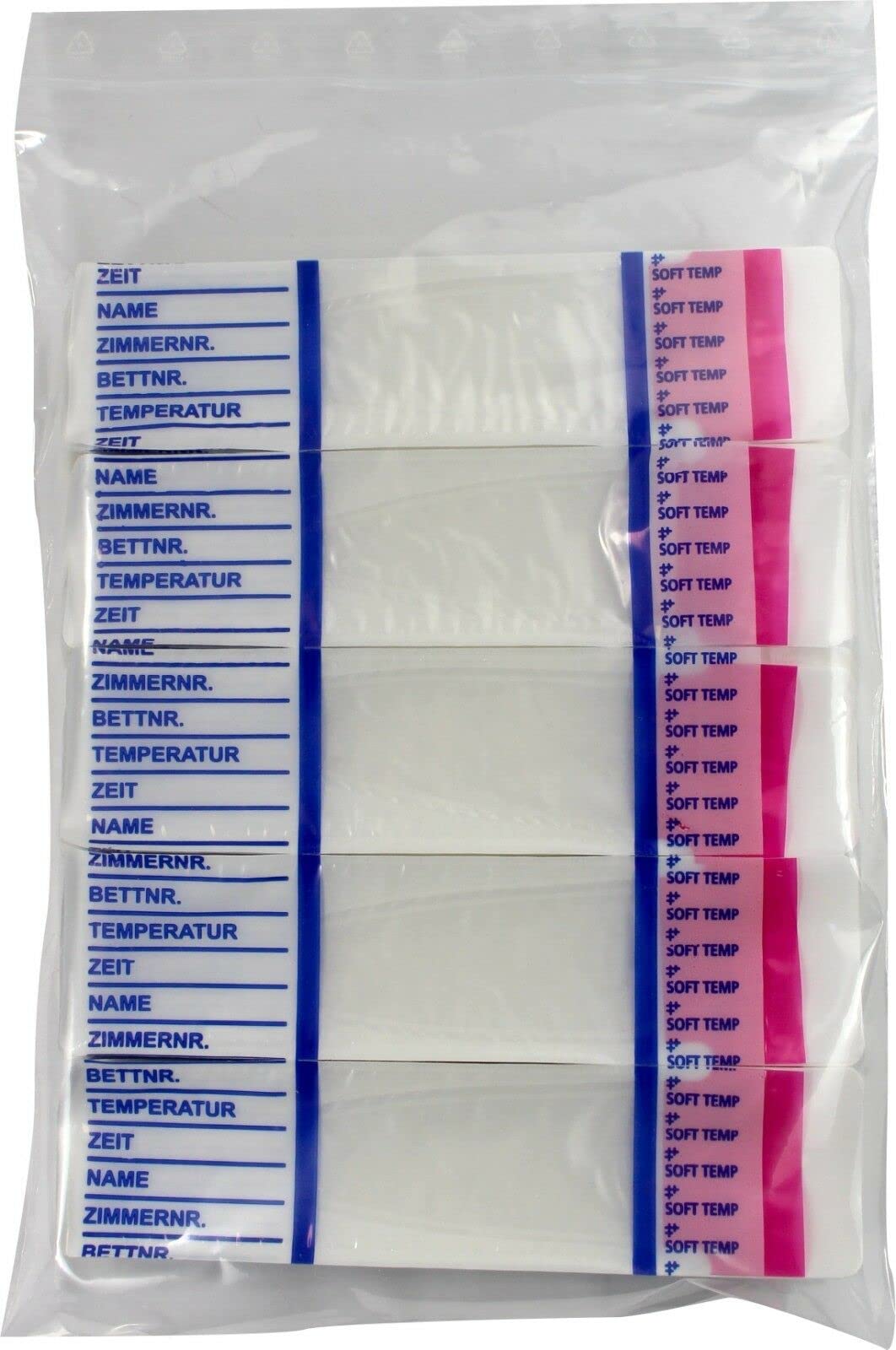 Medi-Inn Schutzhüllen für Fieberthermometer (1000 Stück)