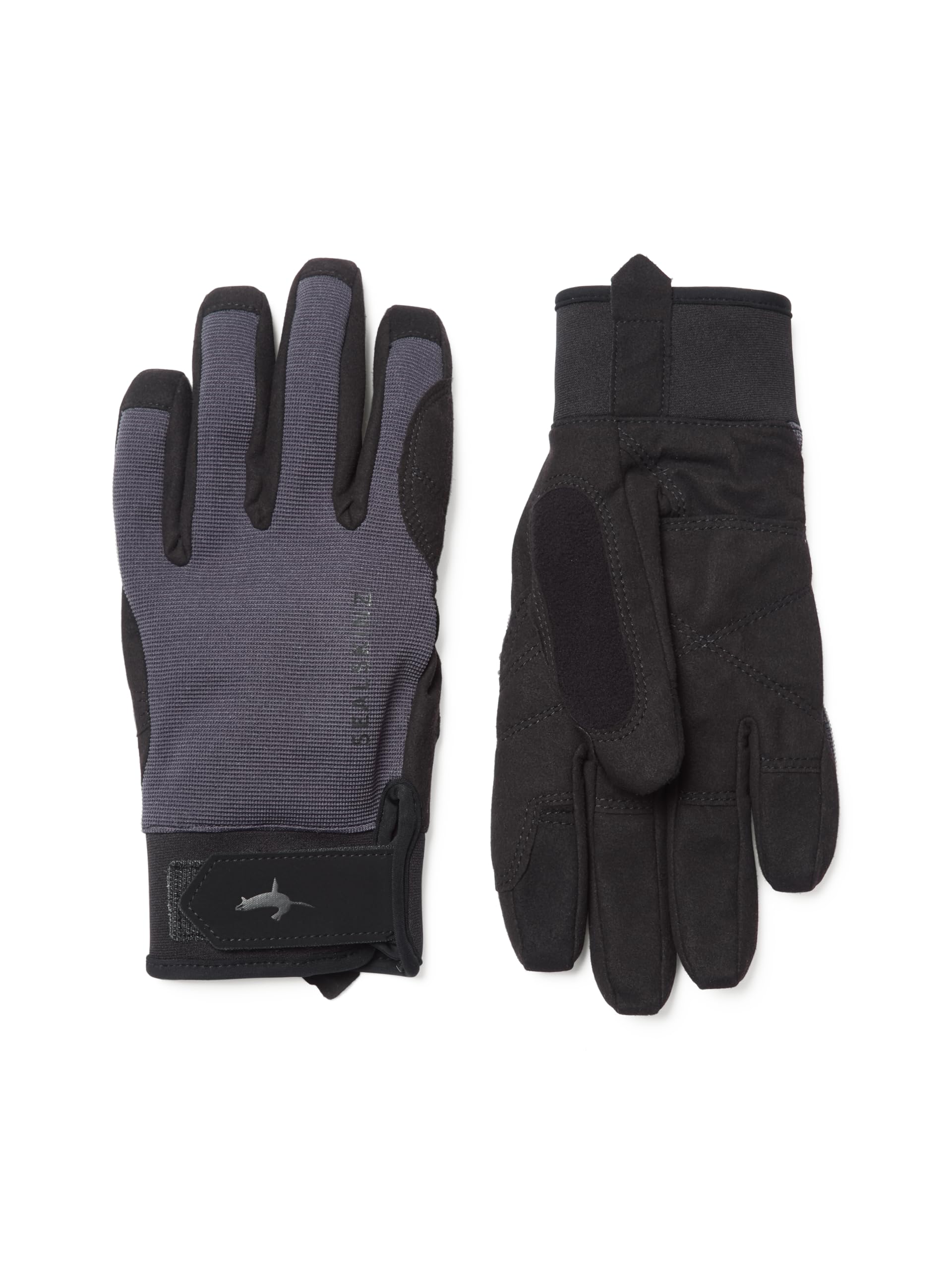 Gants Imperméables Sealskinz Noirs, Taille M - Portés Mais En Bon état