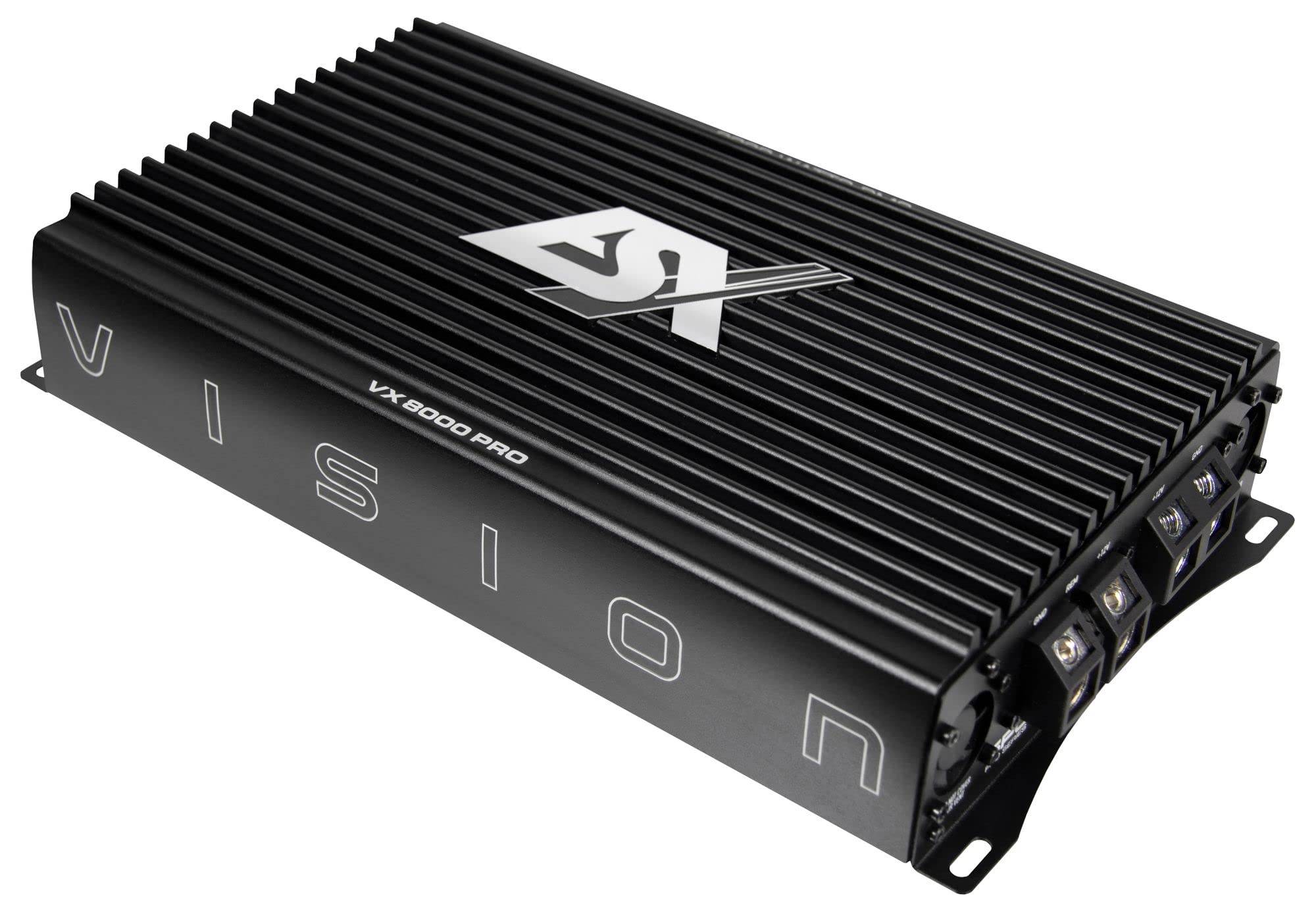 ESX VX8000 PRO | Amplificatore digitale Mono Ultra Class D 8000 Watt RMS Potenza in uscita