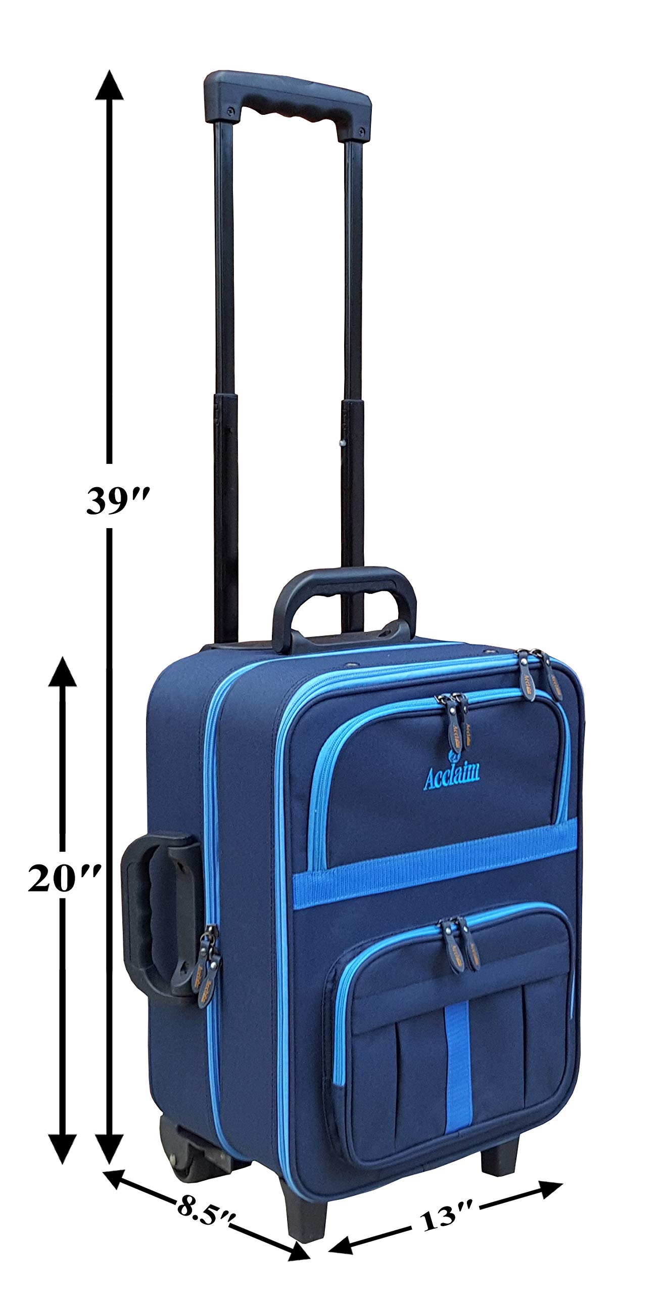 Acclaim Redcar - Bolsos Profesionales para Interiores y Exteriores, diseño de césped Verde
