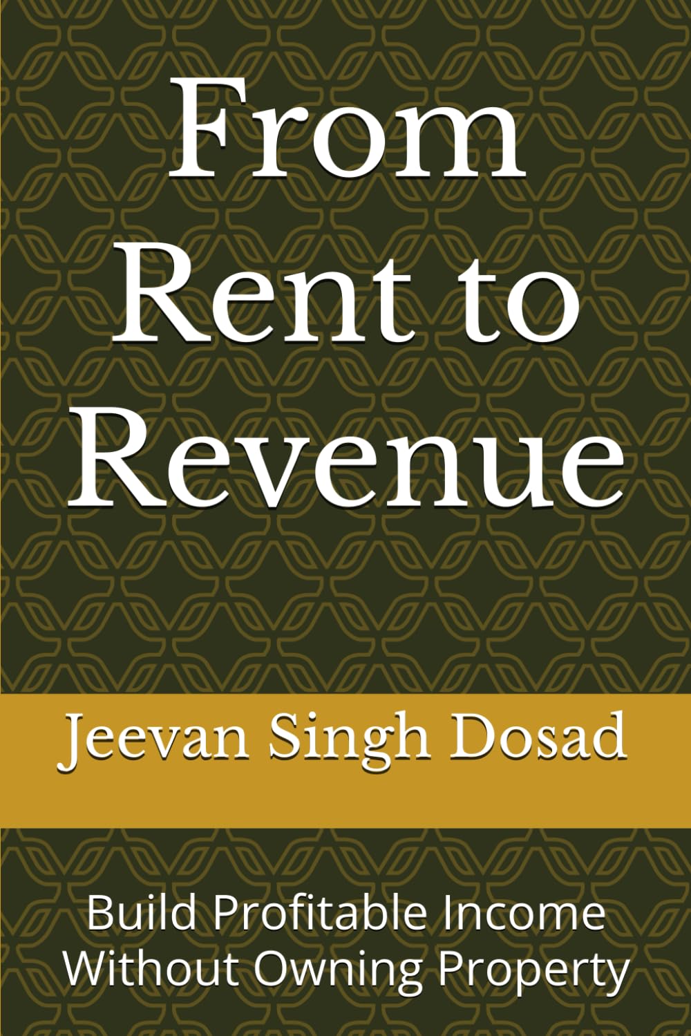 From Rent to Revenue: Build Profitable Income Without Owning Property