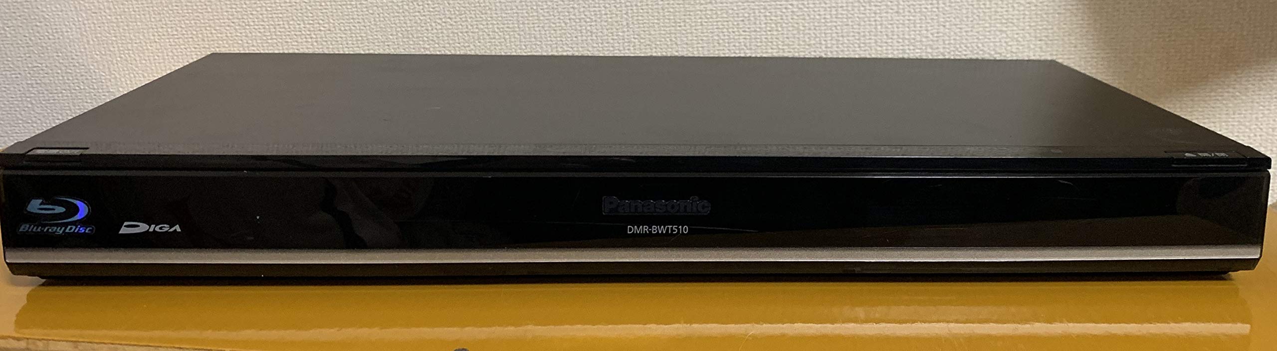 Amazon | パナソニック 500GB 2チューナー ブルーレイレコーダー