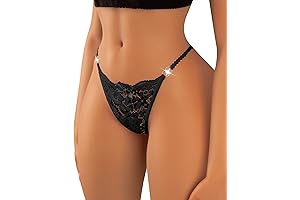 Women G-String Thongs T Back Breathable Sexy Underwear Lingerie