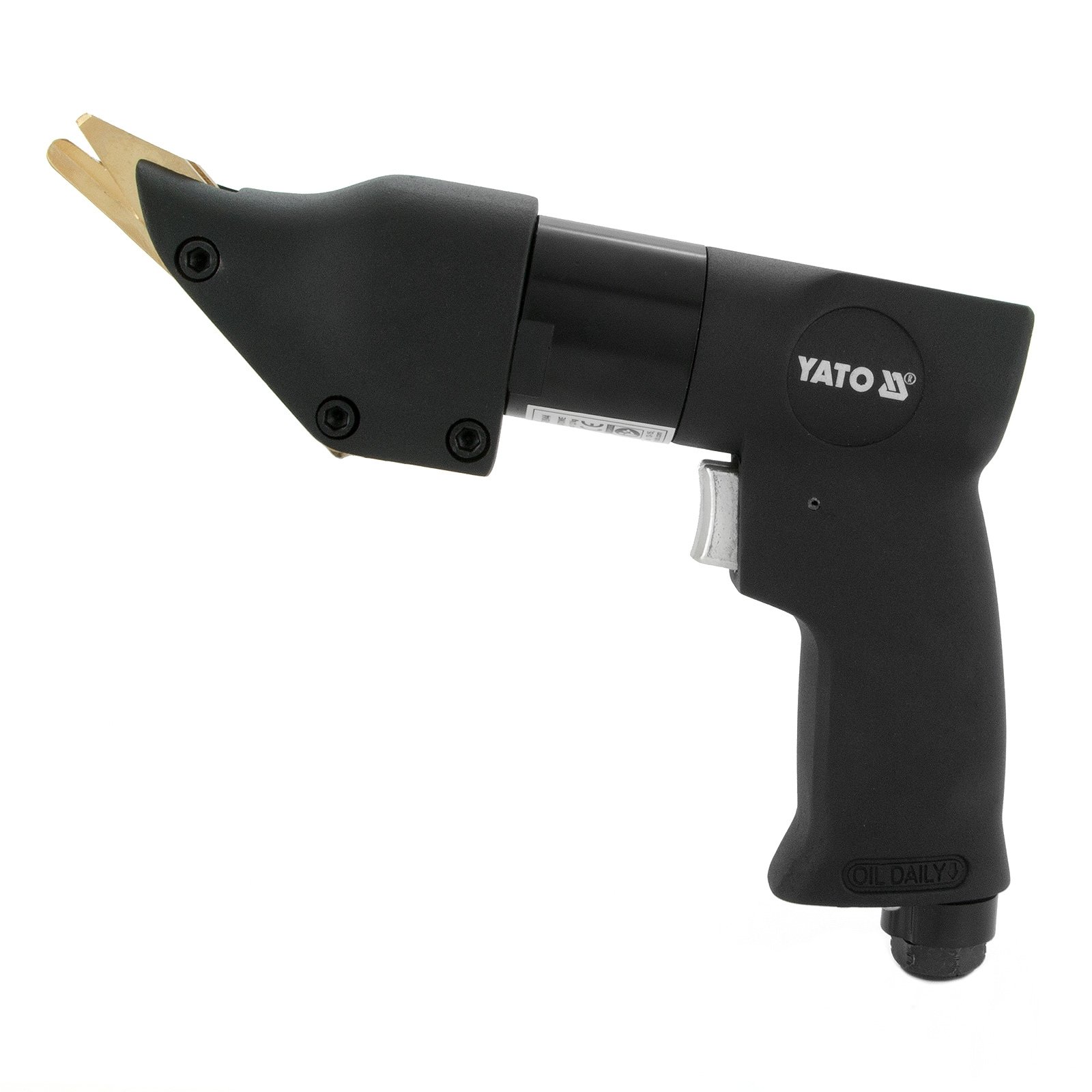 YATO YT-09944 Cisaille à tôle (air comprimé) pneumatique