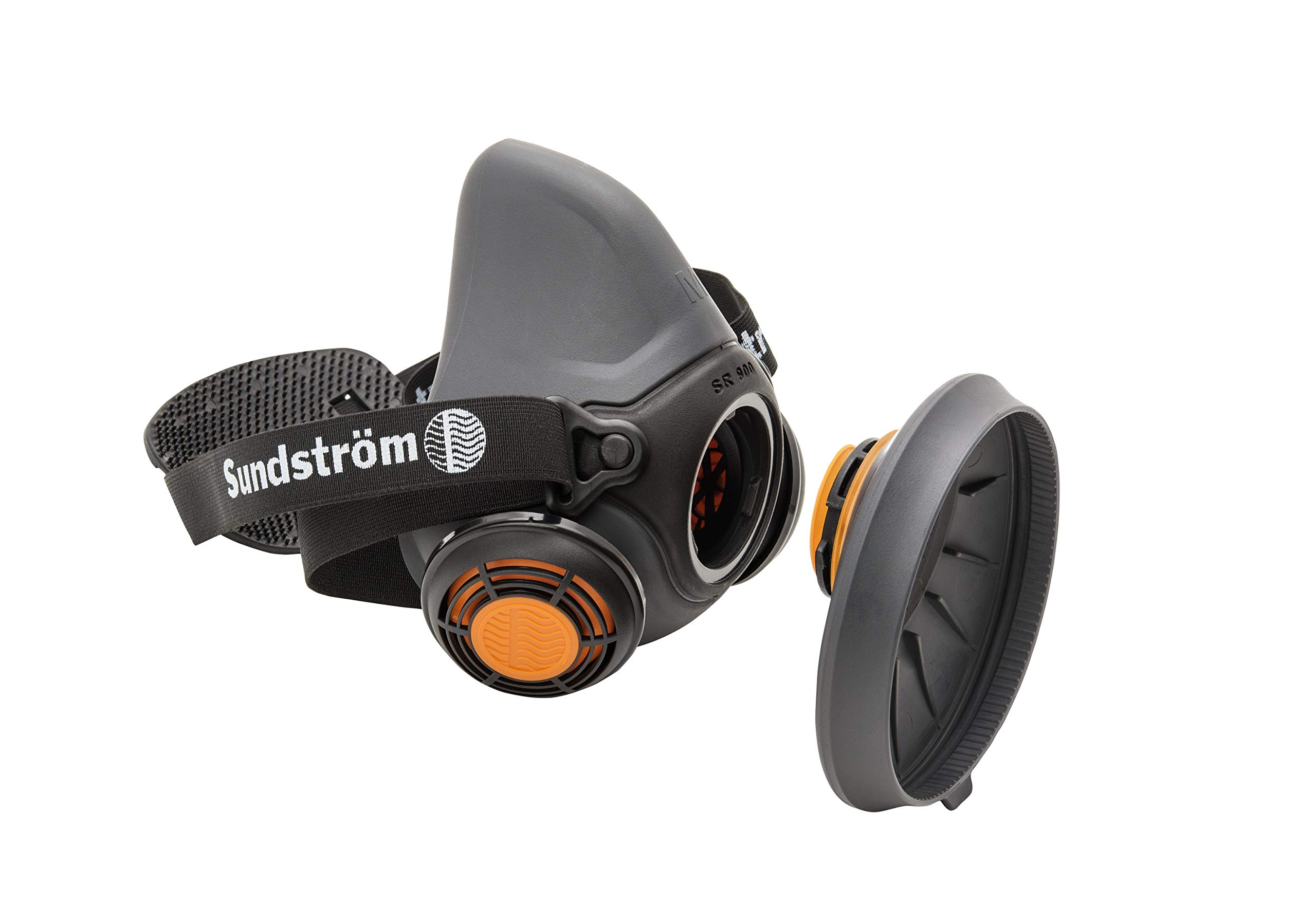 Sundström SR900 - Máscara media (talla S)