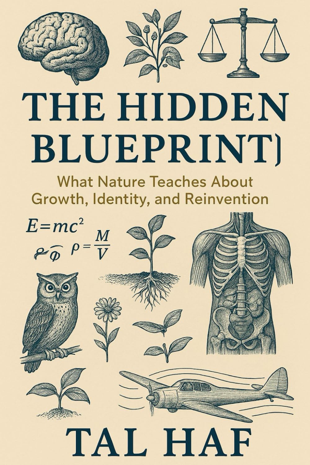 The Hidden Blueprint: What Nature Teaches About Growth, Identity, and Reinvention