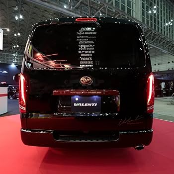 H*o様 ヴァレンティ　ハイエース　スモークLEDテールランプ2個セット Amazon | ヴァレンティ (VALENTI) ジュエルLEDテールランプULTRA