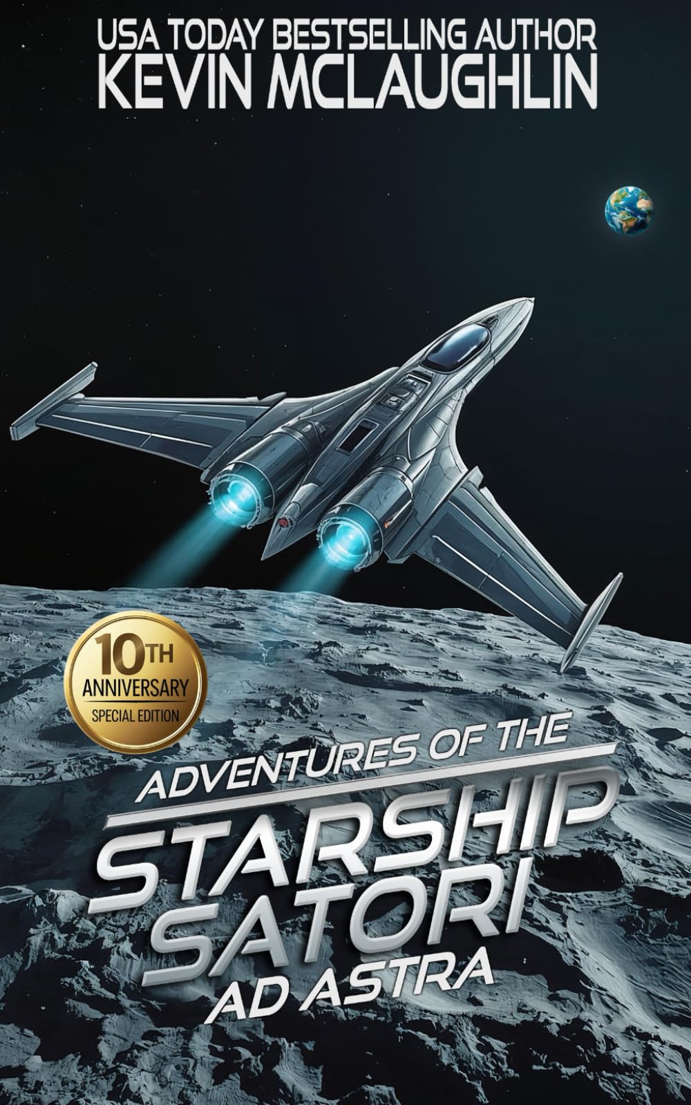 Ad Astra: 10th Anniversary Edition: 1 (Adventures of the Starship Satori)