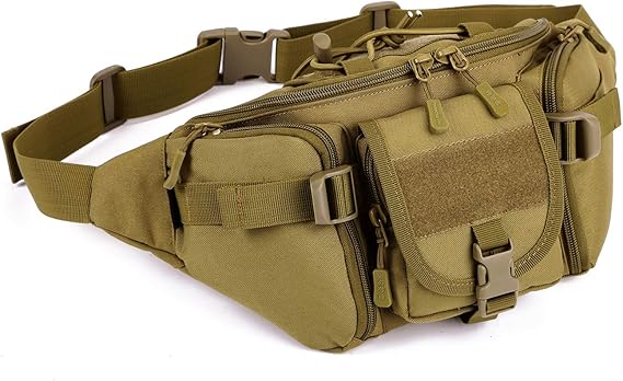 molle bum bag