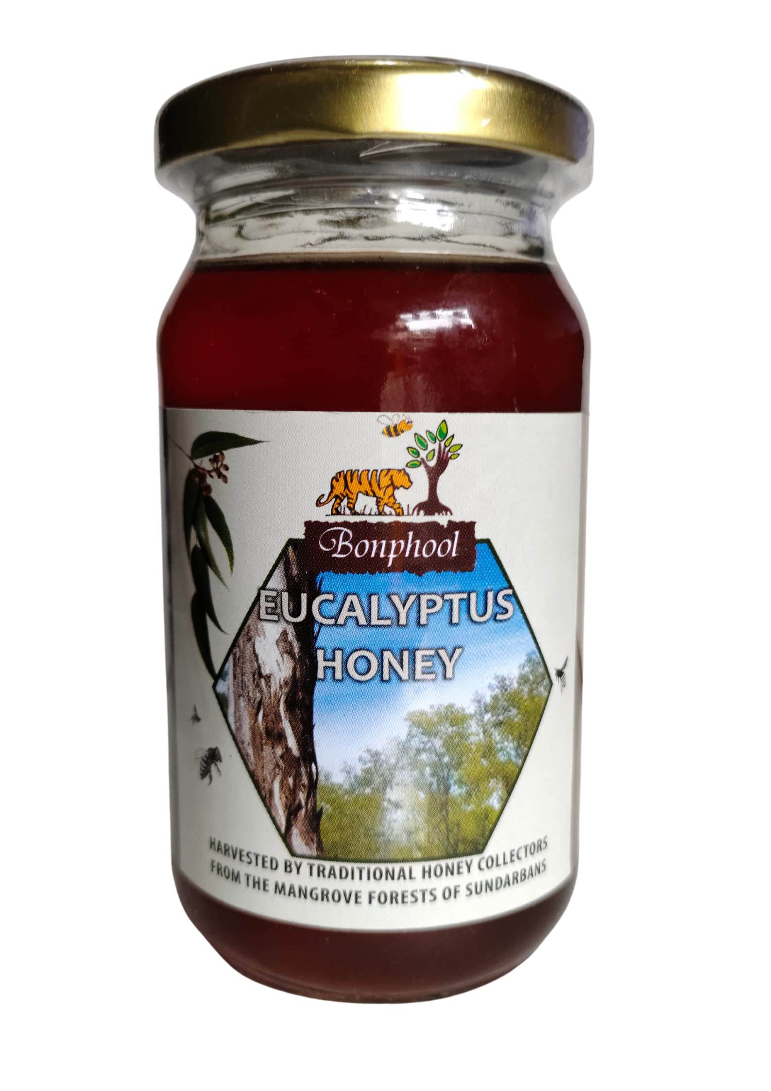 Bonphool Eucalyptus Honey 250 Gram-image-37